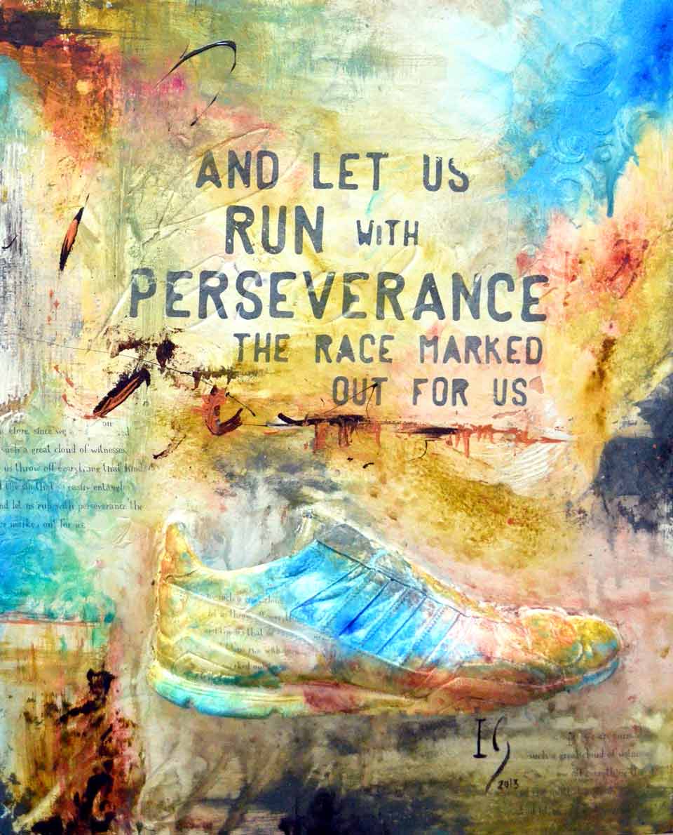 960x1190 Christian Art Work - Christian Watercolor Paintings