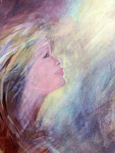 400x533 Christian Paintings Gallery 2 - Christian Watercolor Paintings