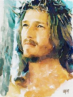 236x314 271 Best Jesus - Christian Watercolor Paintings