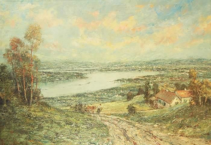 Christian Watercolor Paintings at PaintingValley.com | Explore