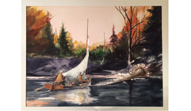 636x369 Laying The Foundation For Classic Watercolor Technique Creative - Classic Watercolor