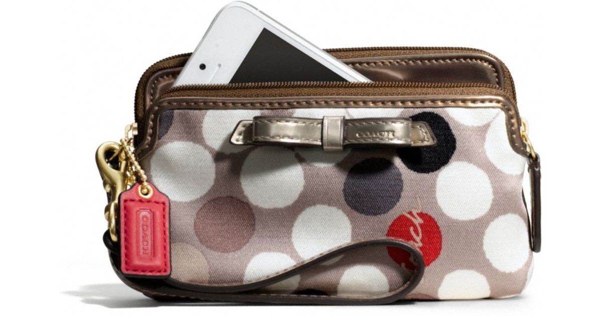 1200x630 Lyst - Coach Watercolor Purse