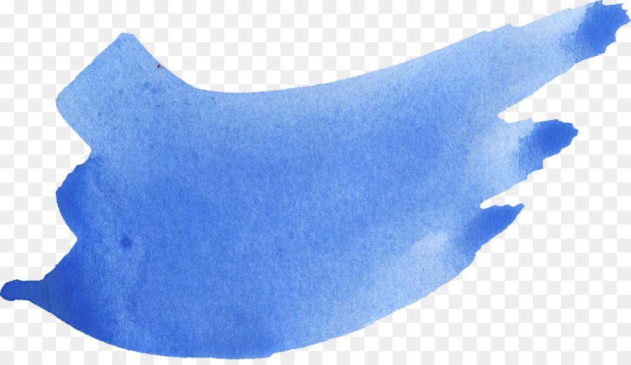 900x520 Cobalt Blue Turquoise Watercolor Painting - Cobalt Blue Watercolor