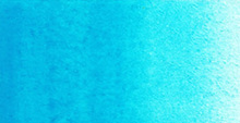 220x113 Holbein Watercolor, Cobalt Turquoise Light 15ml - Cobalt Turquoise Watercolor