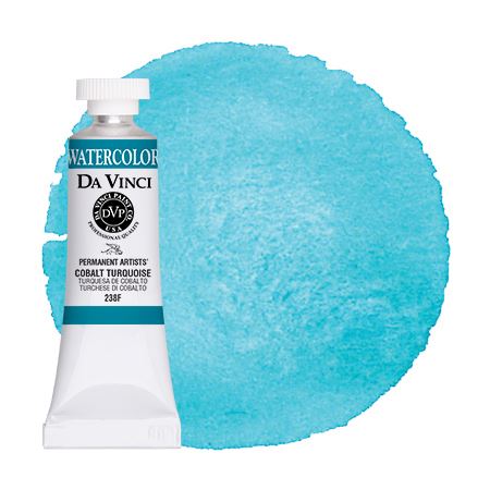 450x450 64) Gt Cobalt Turquoise (15ml Watercolor) - Cobalt Turquoise Watercolor