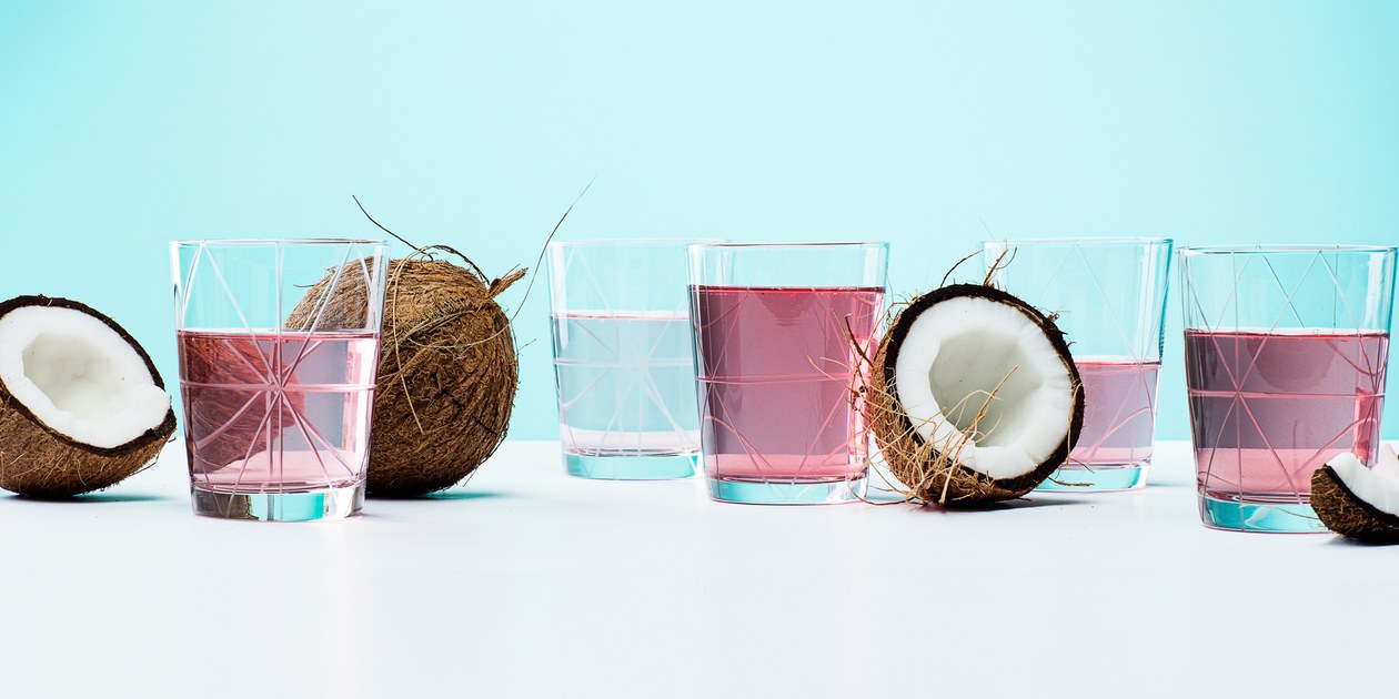 1260x630 Why Is Coconut Water Pink - Coconut Water Color