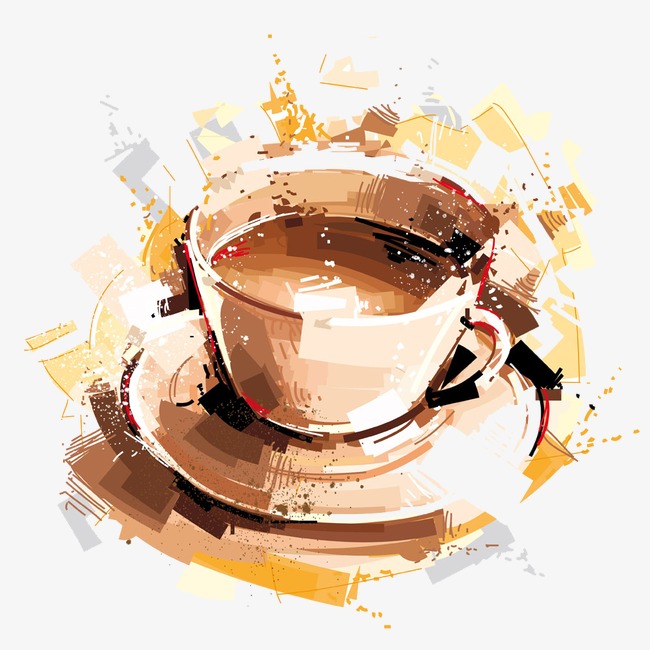 650x650 Mug Watercolor, Mug Clipart, Watercolor Clipart, Coffee Png Image - Coffee Cup Watercolor
