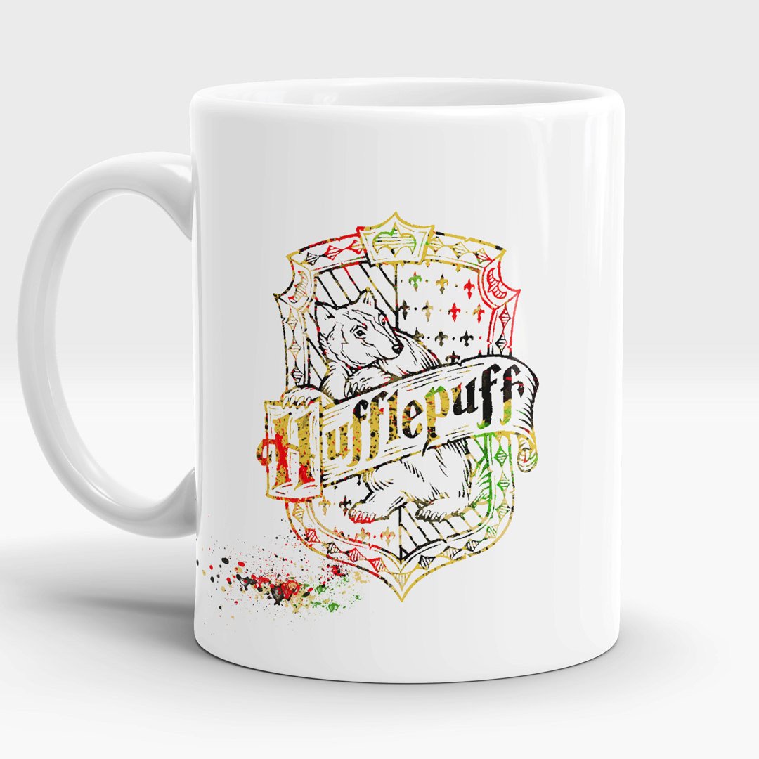 1080x1080 Coffee Mug With Quote Loyalty Kindness Honesty Friendship - Coffee Cup Watercolor