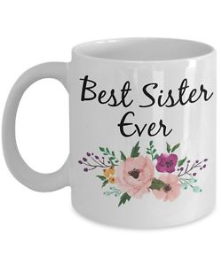 250x300 Sister Coffee Mug - Coffee Mug Watercolor