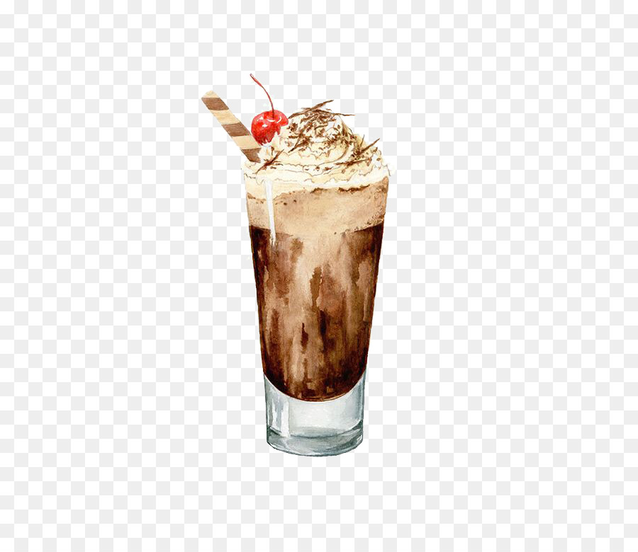 900x780 Coffee Watercolor Painting Drawing Drink Illustration - Coffee Watercolor