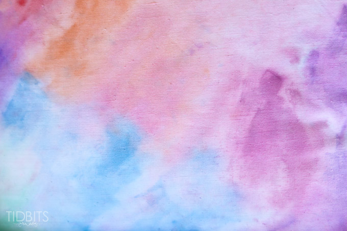 680x453 How To Watercolor Paint On Fabric Tutorial - Color Watercolor