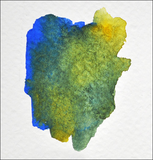 500x522 3 Essential Color Mixing Techniques For Watercolor Painters - Color Watercolor