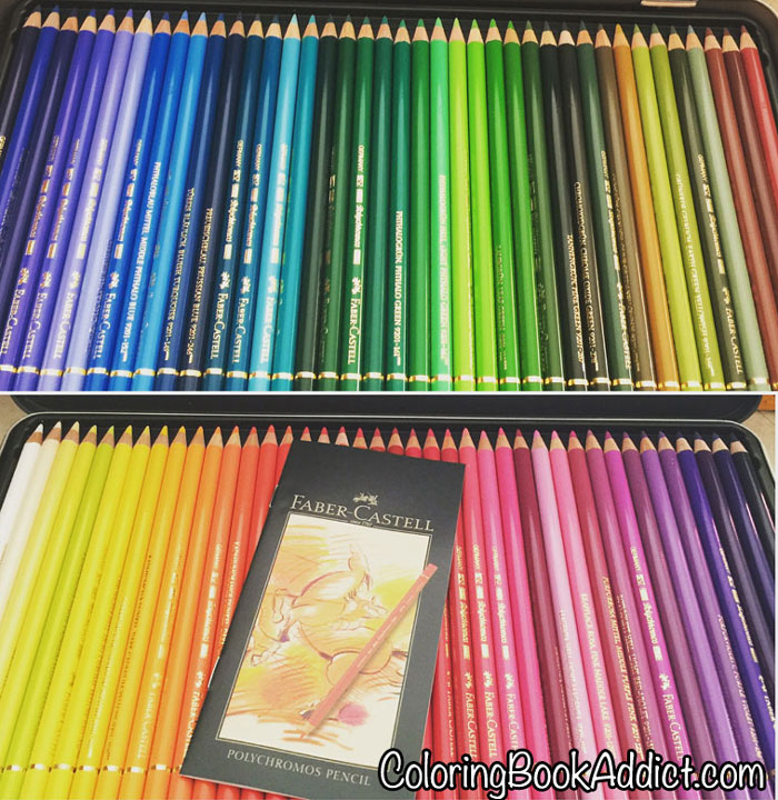 700x720 Best Colored Pencils Adult Coloring Supplies For Coloring Book Addicts - Colore Watercolor Pencils