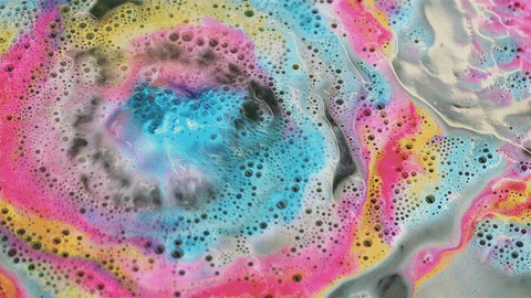 480x270 How To Make Your Own Bath Bombs Popular Science - Colored Bath Water