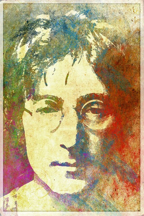 558x837 Watercolor Grunge Brush Portrait In Photoshop, I Need To Convert - Convert Image To Watercolor