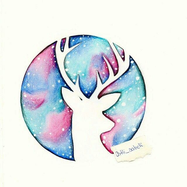 640x640 Pin By Maria Orteu Palau On Colors Draw, Drawing - Cool Watercolor