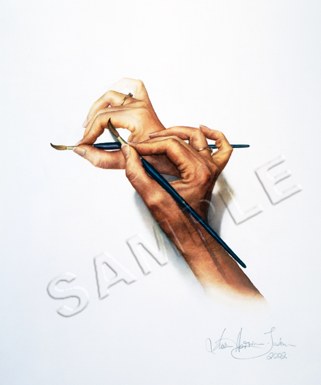 321x385 Watercolor Lessons Demystifying Warm And Cool Colours Susan - Cool Watercolor