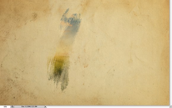 580x366 Super Cool Watercolor Effect In 10 Steps In Photoshop - Cool Watercolor Effects