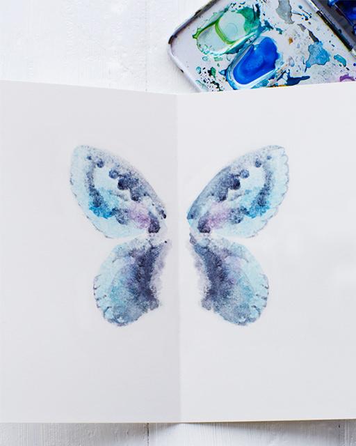 512x640 32 Easy Watercolor Painting Ideas - Cool Watercolor Painting Ideas