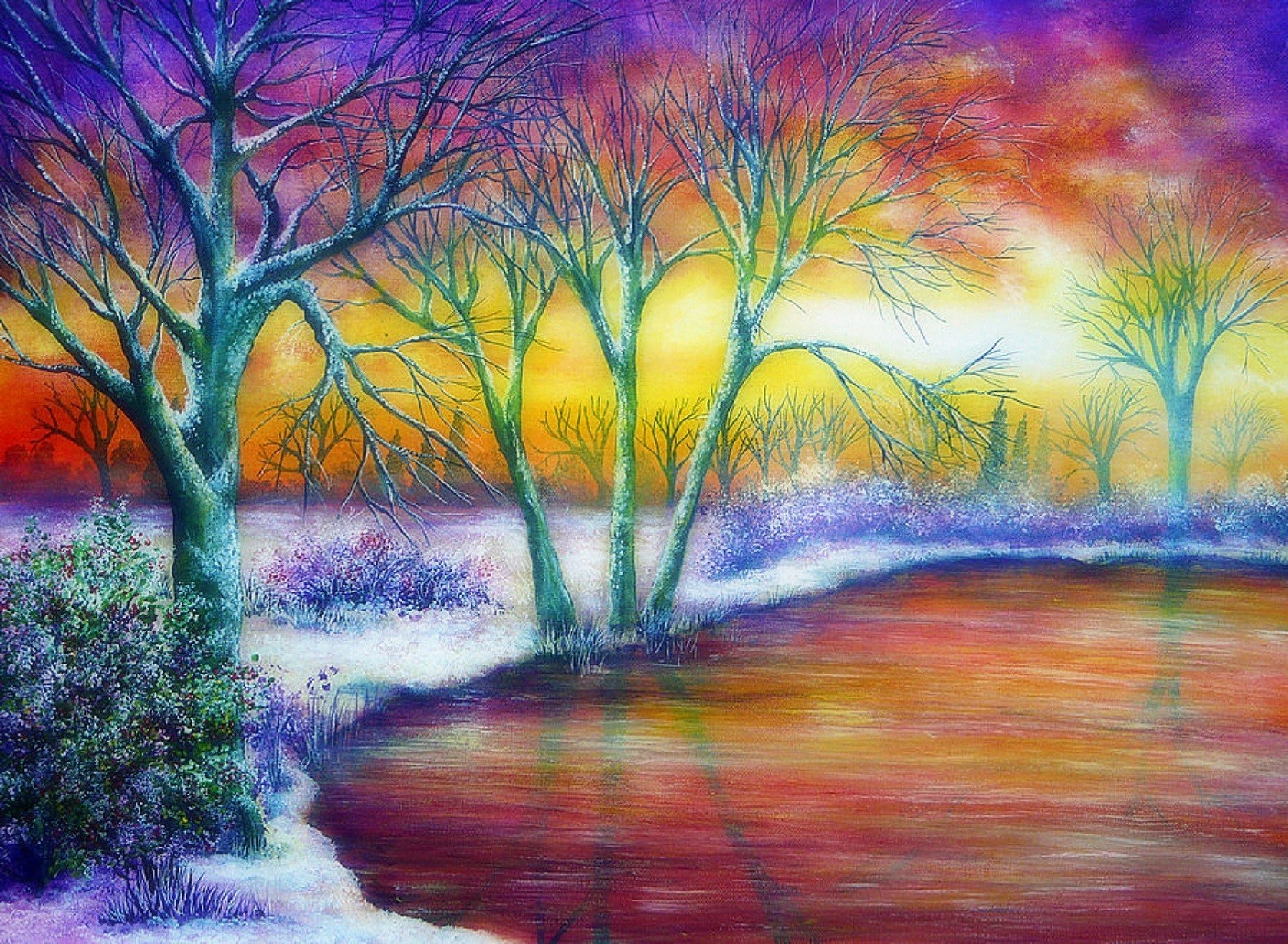 1680x1232 Cool Watercolor Paintings Easy - Cool Watercolor Pictures