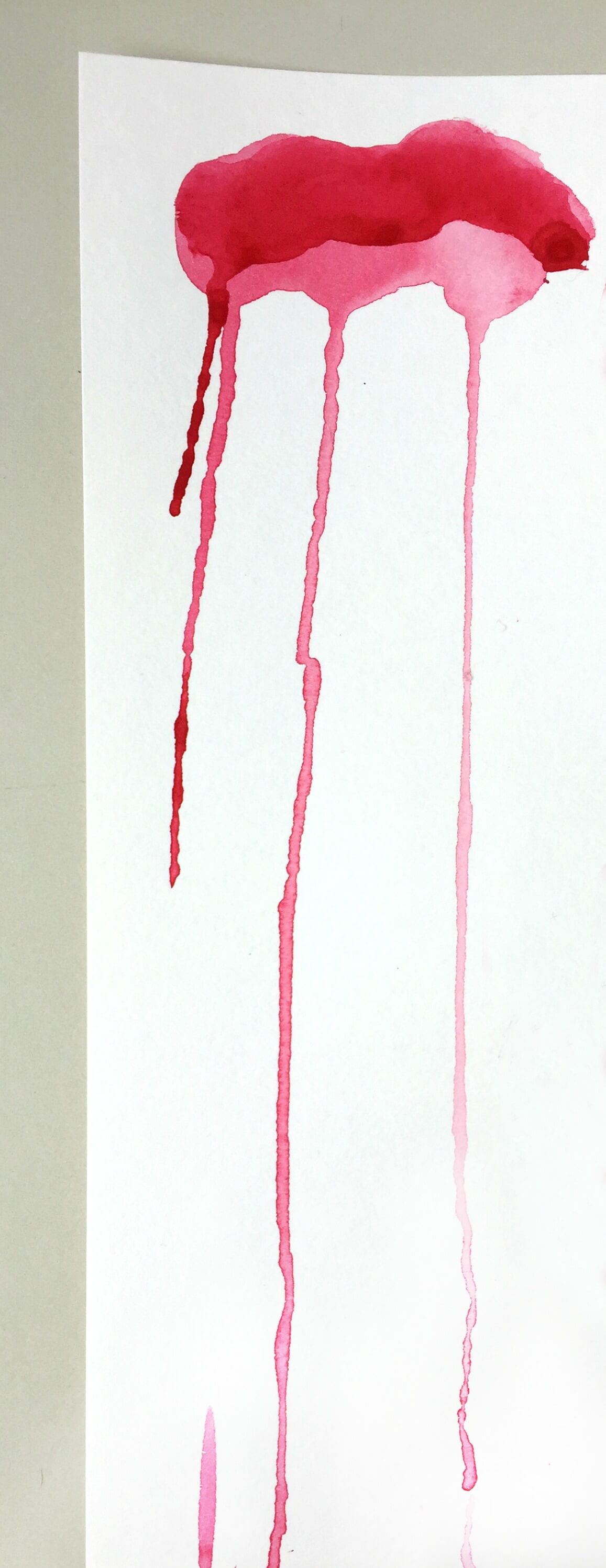 1157x2996 Watercolor Techniques To Blow Your Mind Craftwhack - Cool Watercolor Pictures