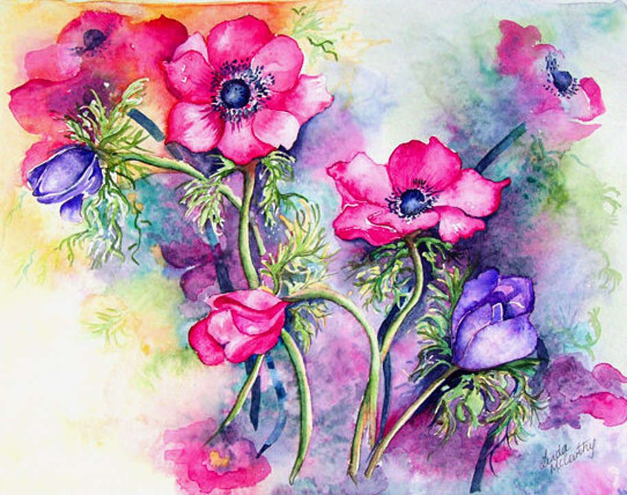 912x720 Imgs For Gt Cool Watercolor Designs Art Watercolor - Cool Watercolor Pictures