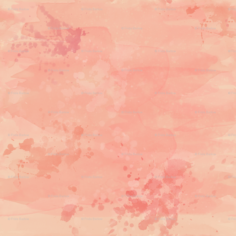 900x900 Coral Reef Watercolor Background Effect Wallpaper - Coral Watercolor