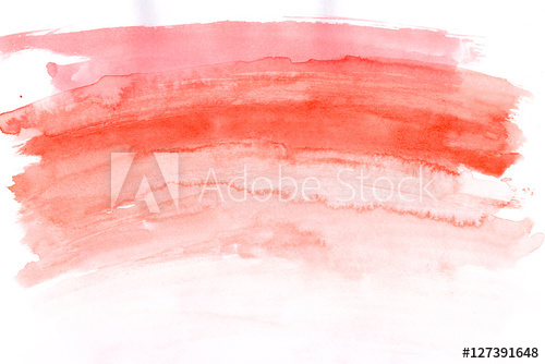 500x334 Coral Watercolor Background - Coral Watercolor
