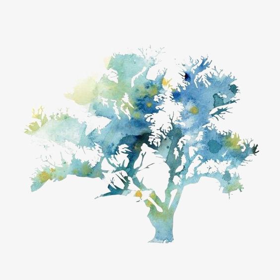 564x564 Gradient Color Coral, Color Clipart, Coral Clipart, Watercolor - Coral Watercolor