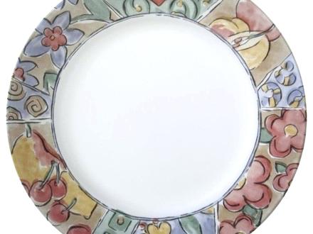 Corelle Watercolors at PaintingValley.com | Explore collection of ...