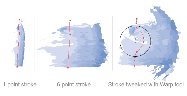 600x310 How To Create A Classic Vector Painting With Watercolor Washes And - Create Watercolor Effect In Illustrator