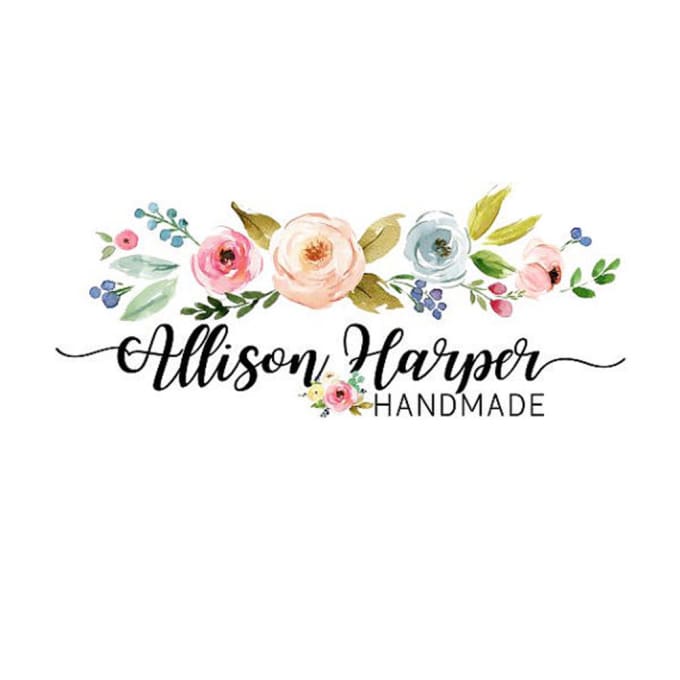 680x680 Create Amazing Watercolor Logo In Hand Drawn Style By Rachel24 - Create Watercolor Logo