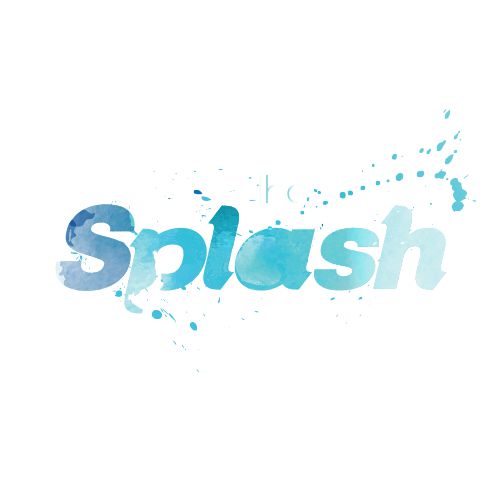 500x500 Best Watercolor Logo Design Business Designed Images On - Create Watercolor Logo