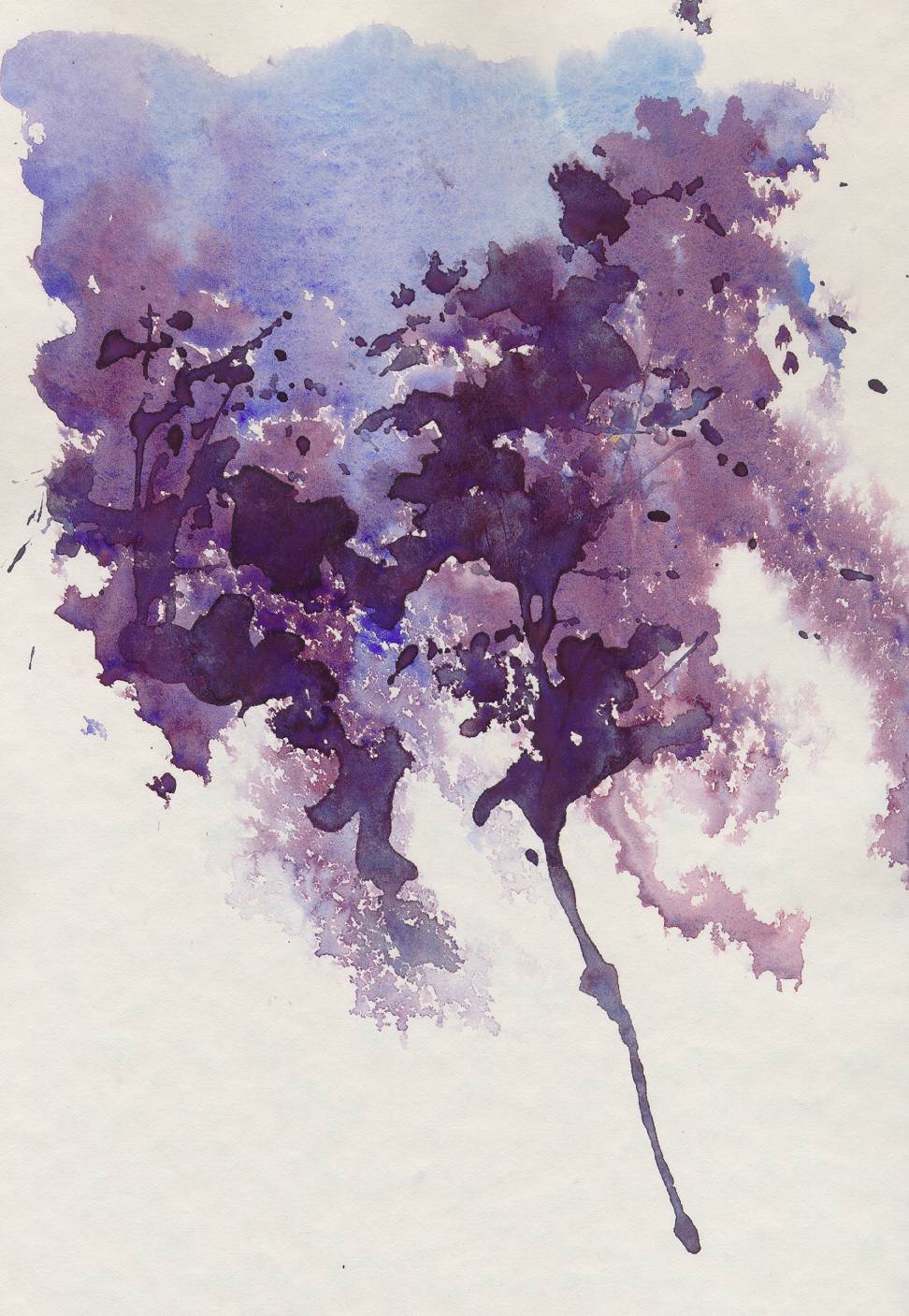 972x1407 Early Morning Light Creative Color - Creative Watercolor