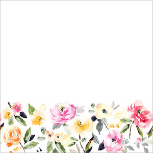 300x300 Silhouette Design Store - Cute Watercolor