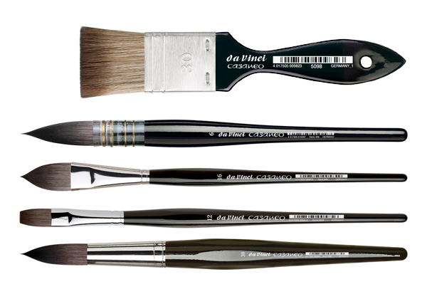 600x420 Watercolor, Davinci Artist Supply - Da Vinci Watercolor