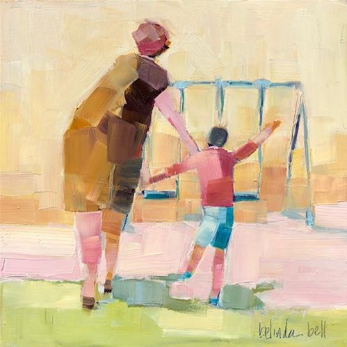 499x500 Daily Paintworks - Daily Watercolor