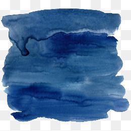 260x261 Dark Blue Watercolor Effect Jitu Watercolor - Dark Blue Watercolor