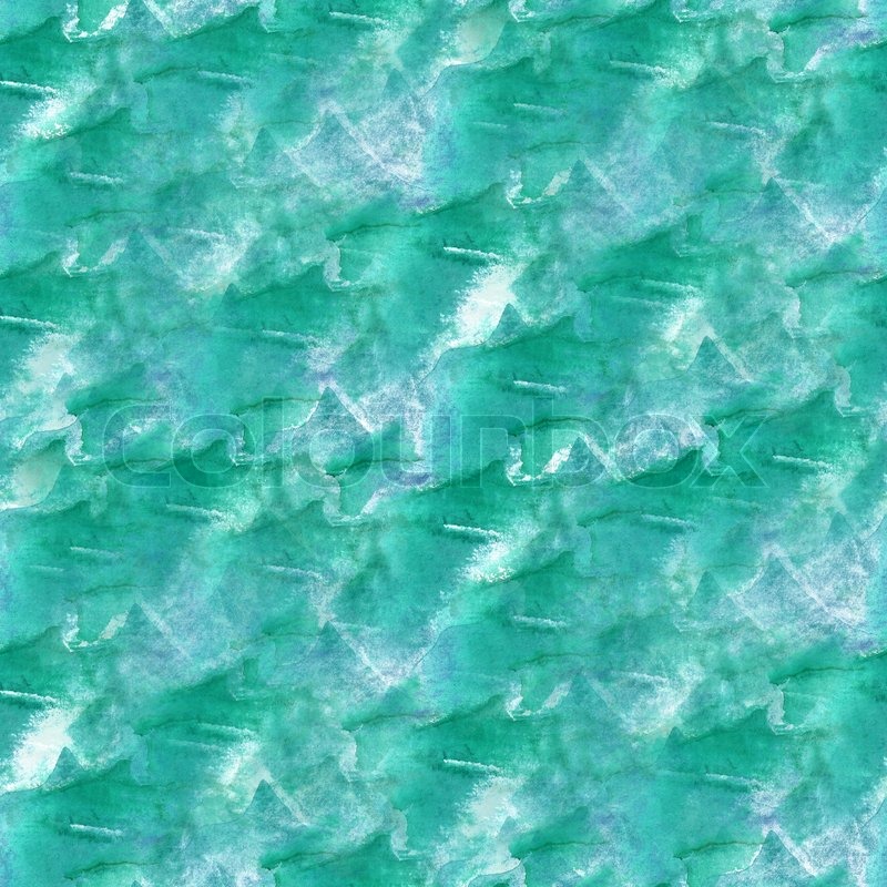 800x800 Art Green, Dark Blue Watercolor Ink Paint Blob Watercolour Splash - Dark Blue Watercolor