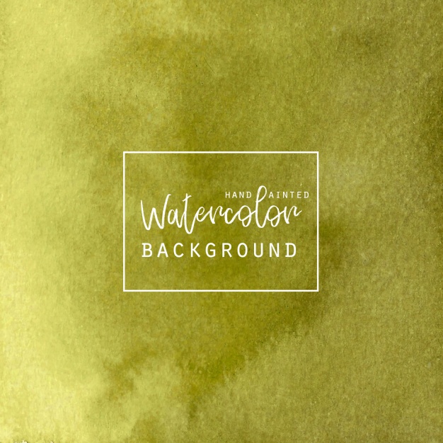 626x626 Dark Green Watercolor Background Vector Free Download - Dark Green Watercolor