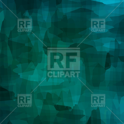 400x400 Dark Green Watercolor Pattern Vector Image Vector Artwork Of - Dark Green Watercolor