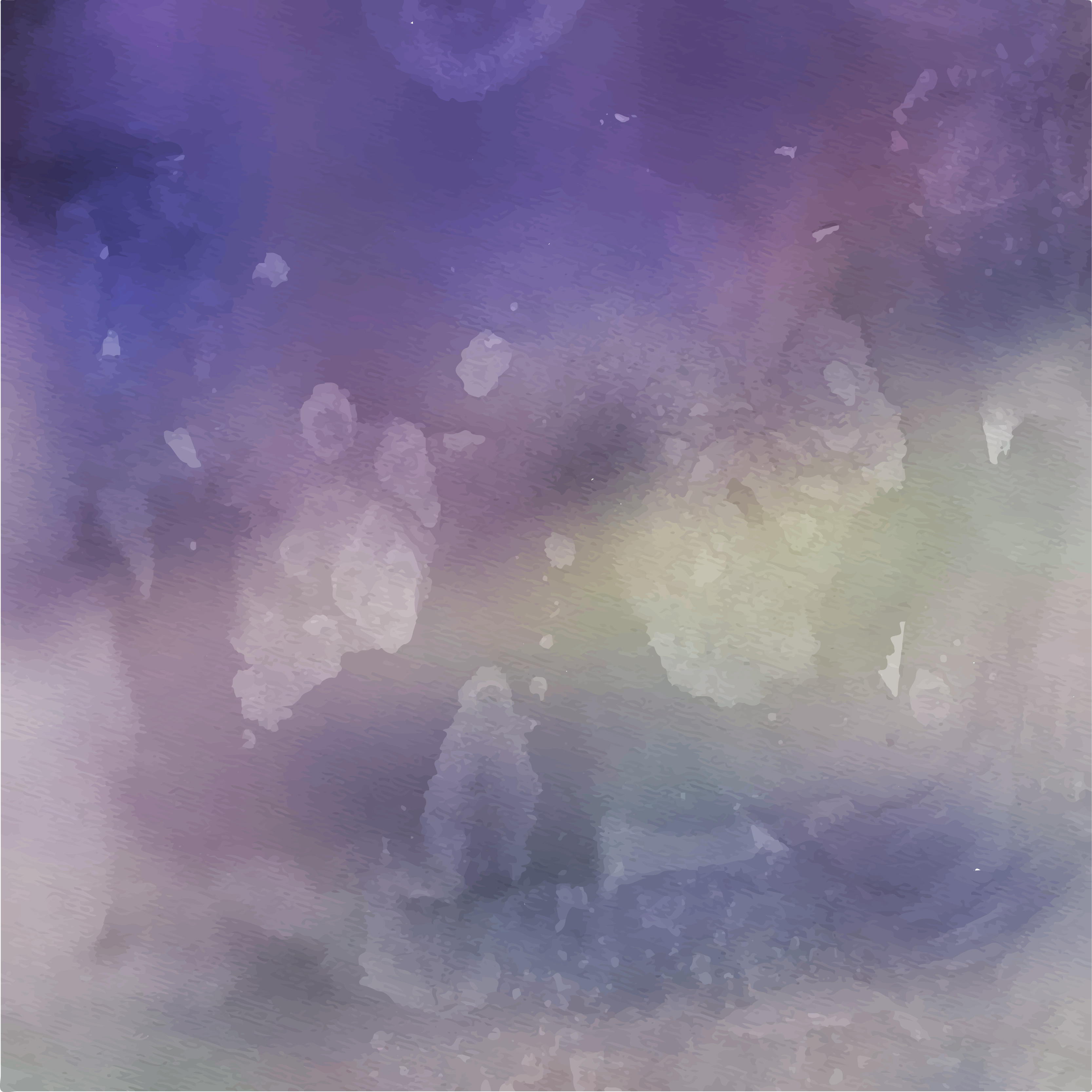 3333x3333 Dark Watercolor Background 123freevectors - Dark Watercolor