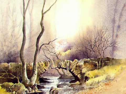 480x360 The Roadcasters - David Watercolor