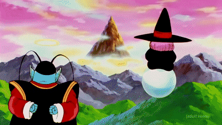 444x250 Dragon Ball Z Kai The Final Chapters - Dbz Watercolor