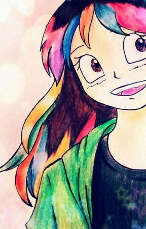 288x450 My New Life (Dbz Fanfic) - Dbz Watercolor