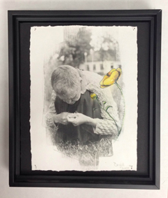 240x283 Usa - Deckle Edge Watercolor Paper