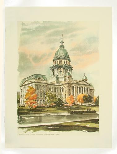 378x500 Spectacular Detailed Watercolor Art, Building Scenary - Detailed Watercolor