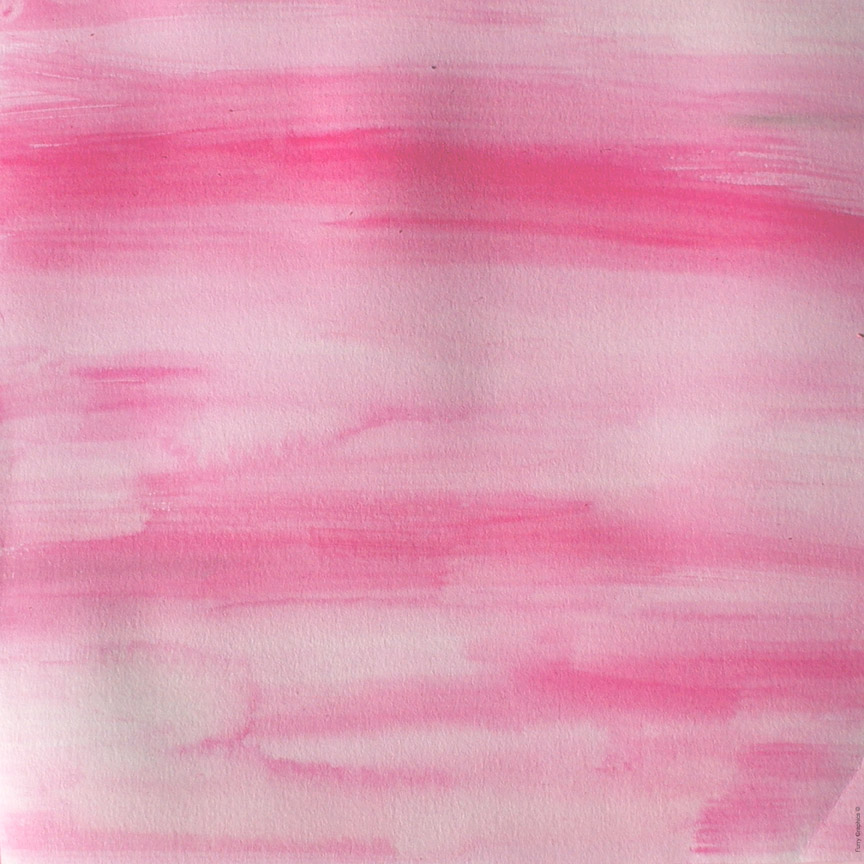 864x864 Free Digital Scrapbooking Paper - Digital Watercolor Paper