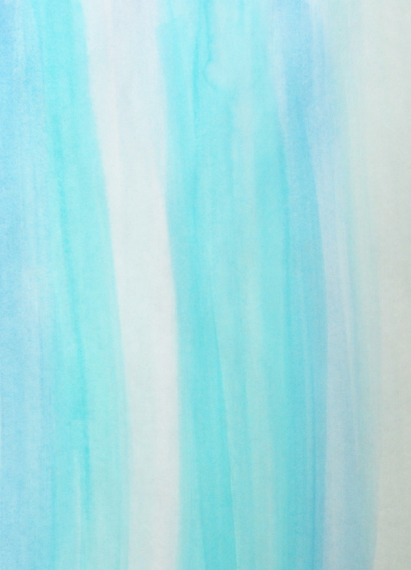 600x831 Paper Party Diy Watercolour Gift Wrap + Free Printable Tags - Digital Watercolor Paper