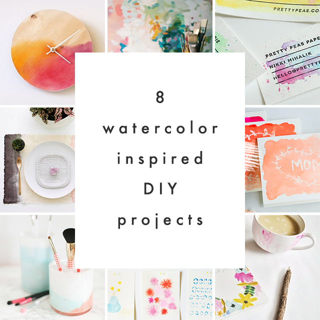 640x640 8 Watercolor Inspired Diy Projects Earl Grey Creative - Diy Watercolor